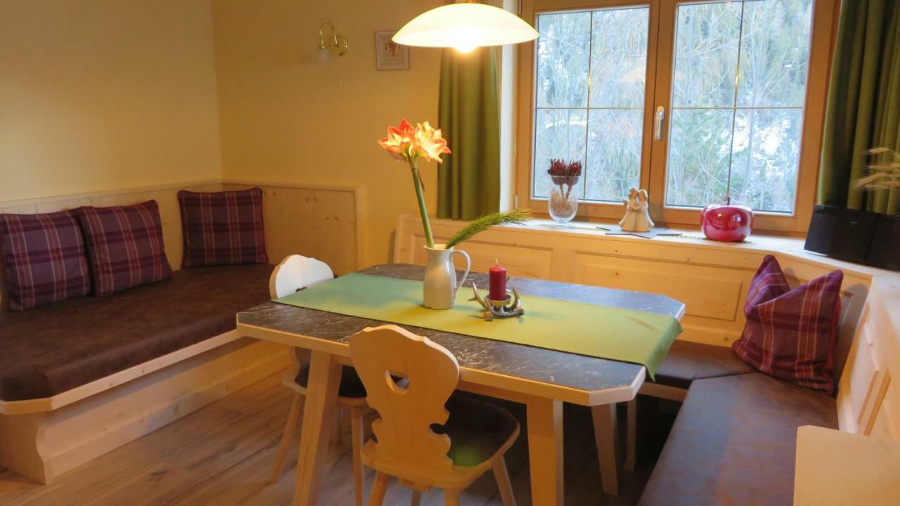 Appartement Elena Umhausen Dış mekan fotoğraf