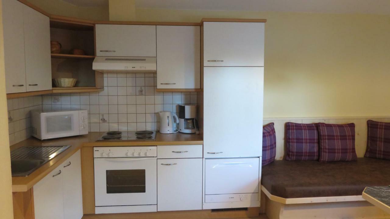 Appartement Elena Umhausen Dış mekan fotoğraf