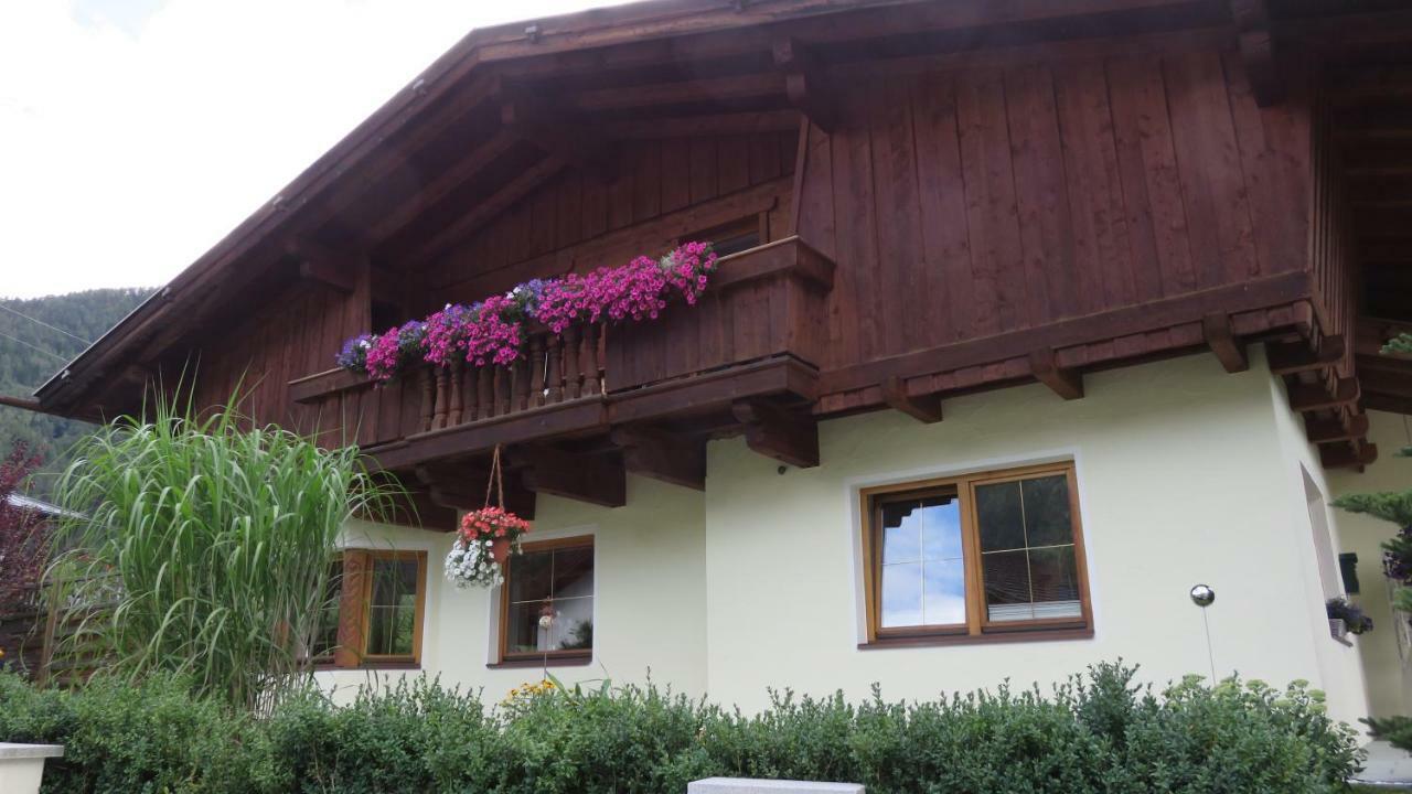 Appartement Elena Umhausen Dış mekan fotoğraf