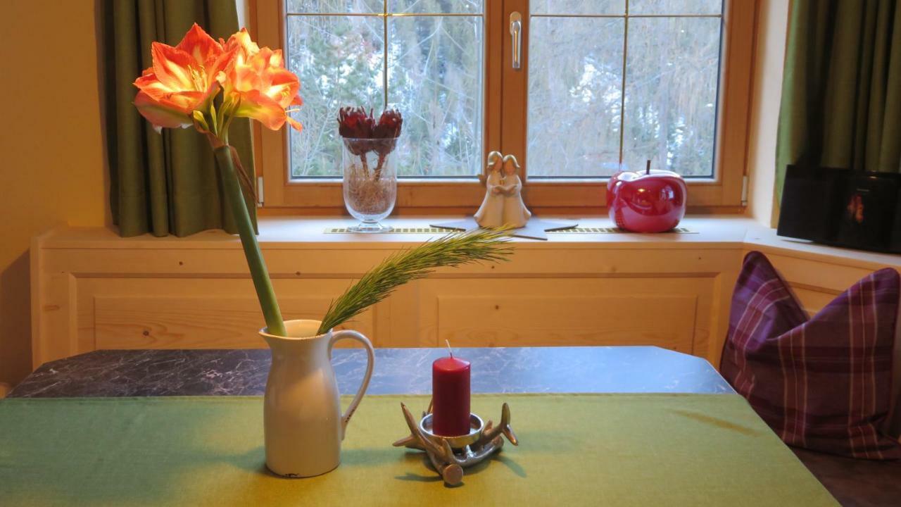 Appartement Elena Umhausen Dış mekan fotoğraf