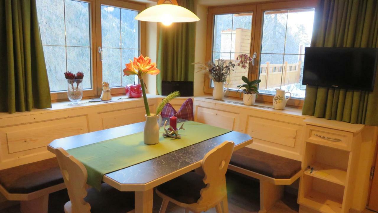 Appartement Elena Umhausen Dış mekan fotoğraf