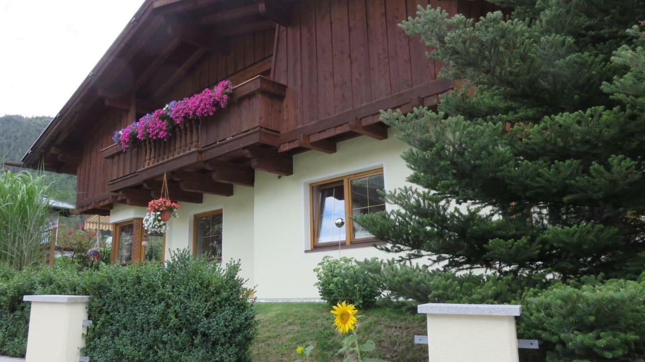 Appartement Elena Umhausen Dış mekan fotoğraf