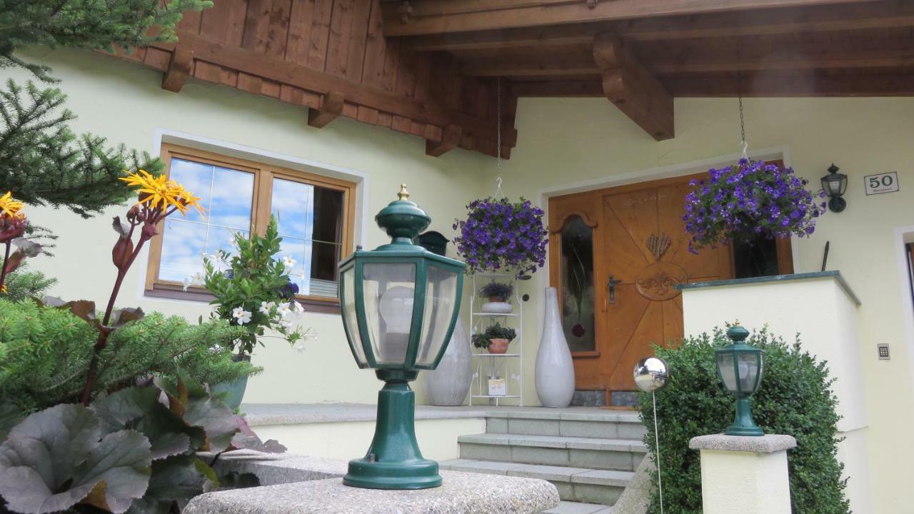 Appartement Elena Umhausen Dış mekan fotoğraf